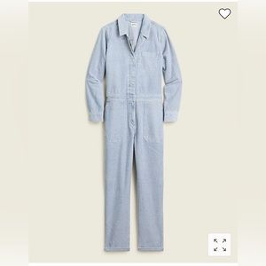 Jcrew Corduroy Jumpsuit